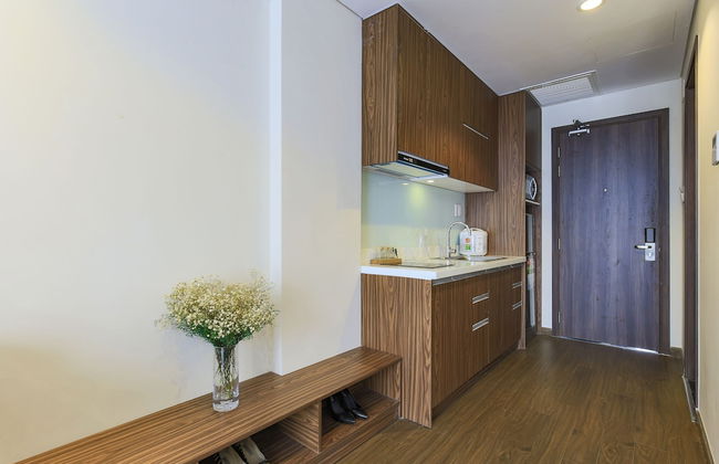 Aurora Serviced Apartments - Adults Only - Foto 18