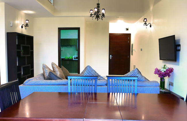 Ajwan Hotel Apartments - Foto 16