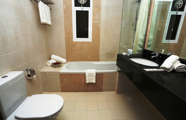 Ajwan Hotel Apartments - Foto 18