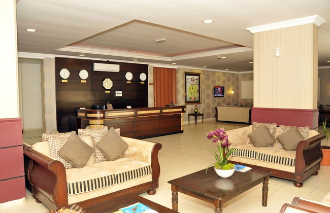 Ajwan Hotel Apartments - Foto 4