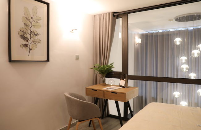 Gardenia Bich Cau Serviced Apartment - Photo 13