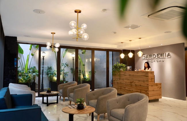 Gardenia Bich Cau Serviced Apartment - Photo 2