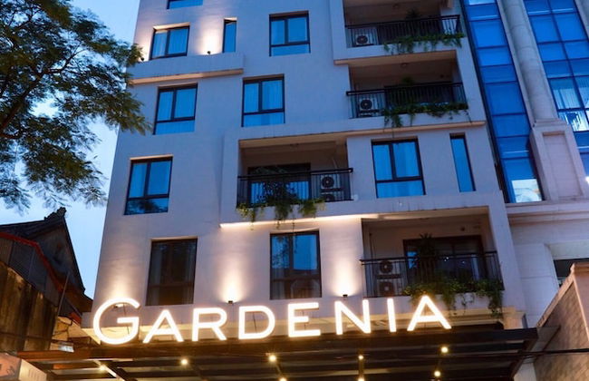 Gardenia Bich Cau Serviced Apartment - Photo 30