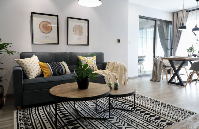Gardenia Bich Cau Serviced Apartment - Photo 20