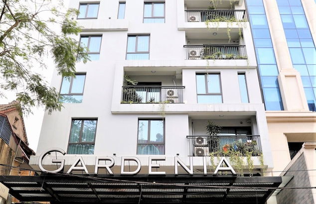 Gardenia Bich Cau Serviced Apartment - Photo 29