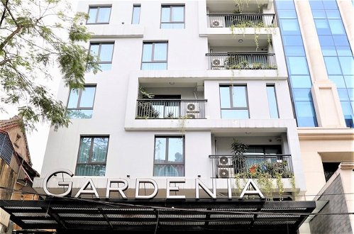 Foto 29 - Gardenia Bich Cau Serviced Apartment
