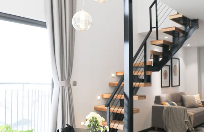 Gardenia Bich Cau Serviced Apartment - Photo 21