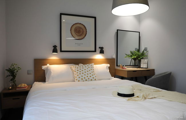 Gardenia Bich Cau Serviced Apartment - Photo 11