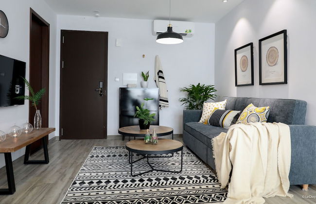 Gardenia Bich Cau Serviced Apartment - Photo 19