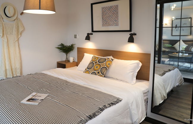 Gardenia Bich Cau Serviced Apartment - Photo 10