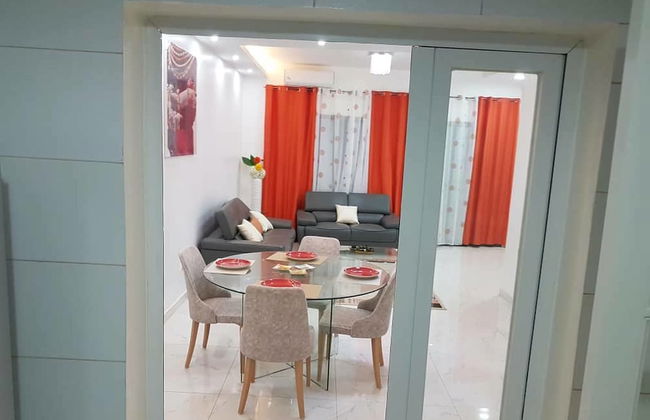 Résidence aichatou rose - Foto 9