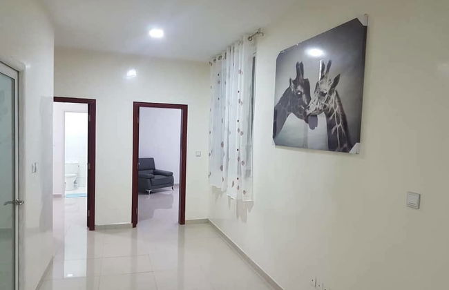 Résidence aichatou rose - Foto 14