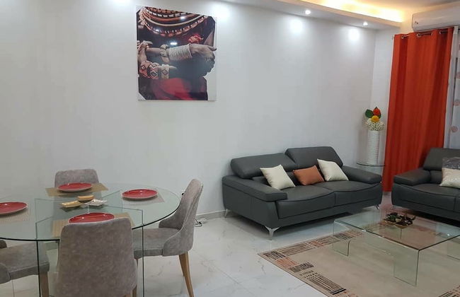 Résidence aichatou rose - Foto 12