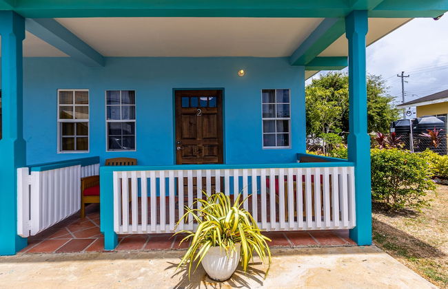 Restorations Tobago - Foto 44