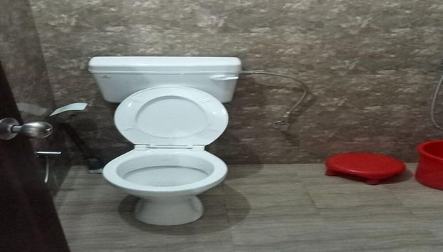 Badezimmer