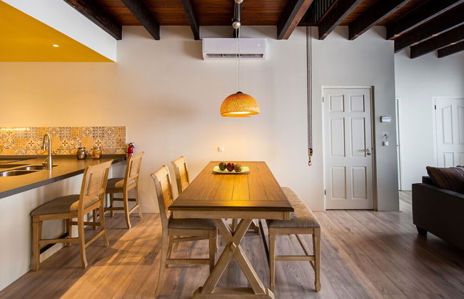 Punda City Centre Penthouse at Plaza JoJo - Foto 18