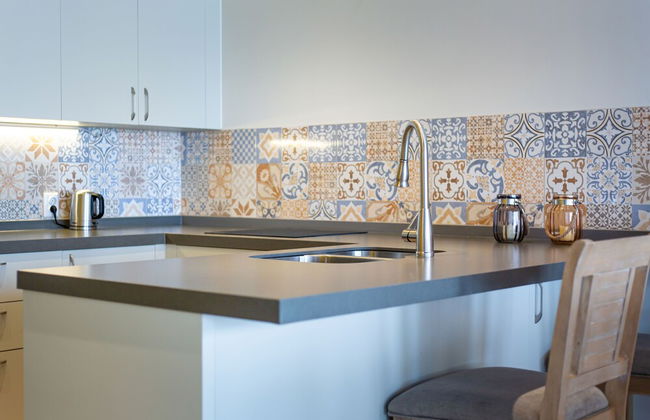 Punda City Centre Penthouse at Plaza JoJo - Foto 13