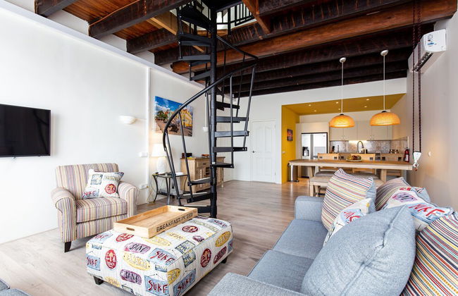 Punda City Centre Penthouse at Plaza JoJo - Foto 1