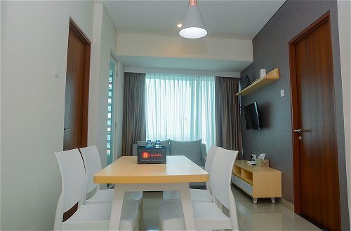 Foto 10 - New Furnished and Enjoyed Stay @ 2BR Grand Kamala Lagoon Apartment