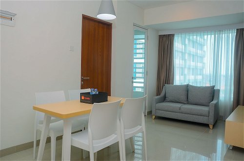 Foto 9 - New Furnished and Enjoyed Stay @ 2BR Grand Kamala Lagoon Apartment