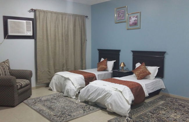 Al Eairy Furnished Apartments Al Ahsa 5 - Foto 14