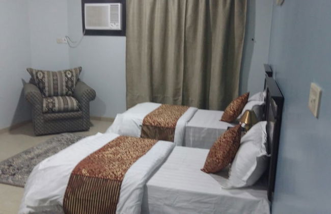 Al Eairy Furnished Apartments Al Ahsa 5 - Foto 13
