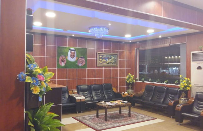Al Eairy Furnished Apartments Al Ahsa 5 - Foto 11