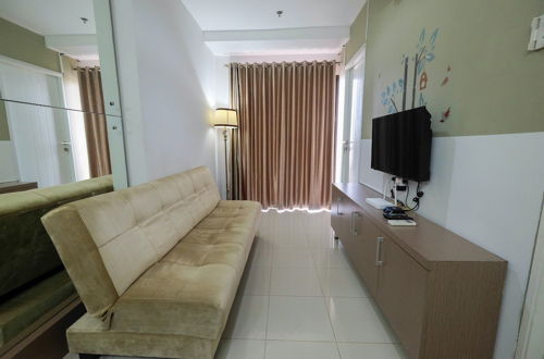 Foto 18 - 2BR with Sofa Bed Cervino Tebet Apartment