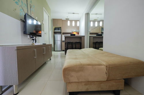 Foto 19 - 2BR with Sofa Bed Cervino Tebet Apartment