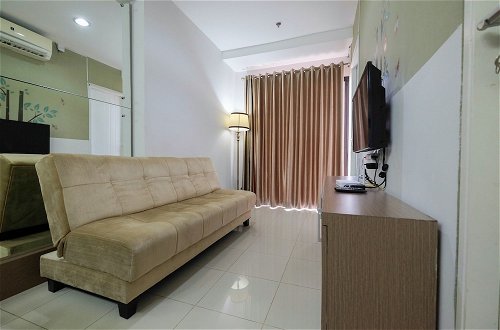 Photo 22 - 2BR with Sofa Bed Cervino Tebet Apartment