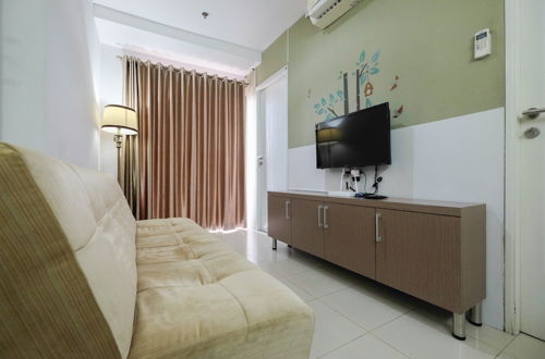 Photo 21 - 2BR with Sofa Bed Cervino Tebet Apartment