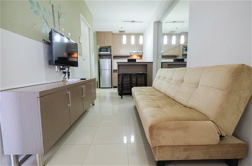 Photo 20 - 2BR with Sofa Bed Cervino Tebet Apartment