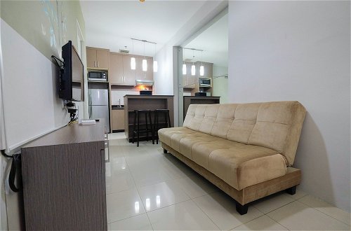 Photo 24 - 2BR with Sofa Bed Cervino Tebet Apartment