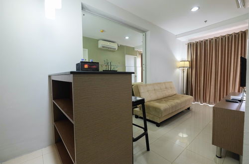 Photo 34 - 2BR with Sofa Bed Cervino Tebet Apartment