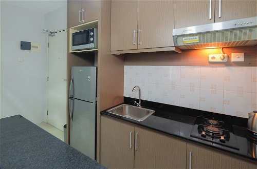 Photo 17 - 2BR with Sofa Bed Cervino Tebet Apartment