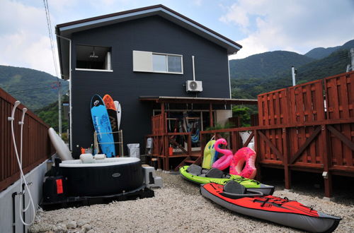 Photo 18 - Resoneccha Villa in Katetsu - Glamping