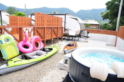 Photo 16 - Resoneccha Villa in Katetsu - Glamping