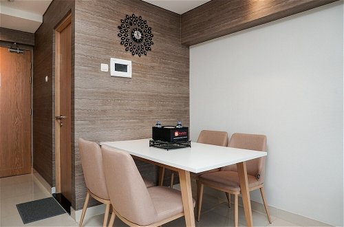 Foto 6 - Stunning 2BR Loft Apartment at Maqna Residence