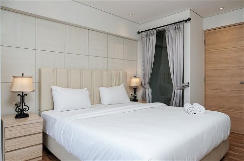 Foto 3 - Stunning 2BR Loft Apartment at Maqna Residence