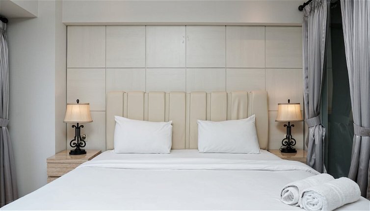 Foto 1 - Stunning 2BR Loft Apartment at Maqna Residence