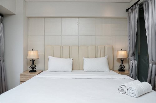 Photo 1 - Stunning 2BR Loft Apartment at Maqna Residence