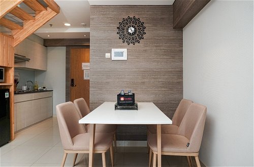 Photo 5 - Stunning 2BR Loft Apartment at Maqna Residence