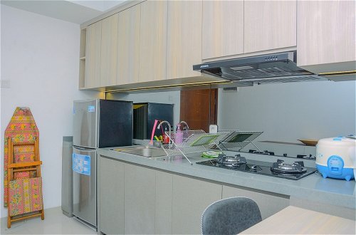Photo 12 - Modern 3BR Apartment at Springhill Terrace Residence
