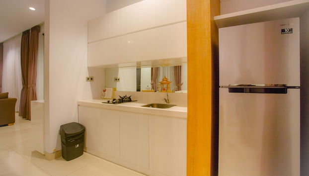 Kitchenette privada