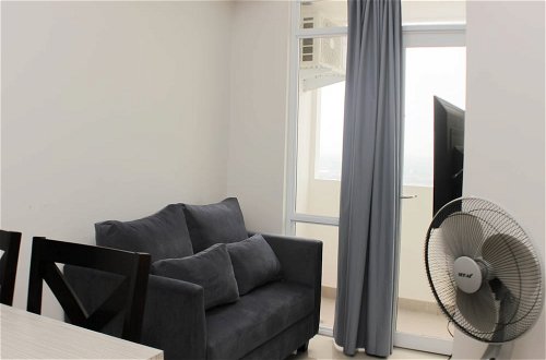 Foto 7 - High Floor And Comfy 1Br At Vasanta Innopark Apartment
