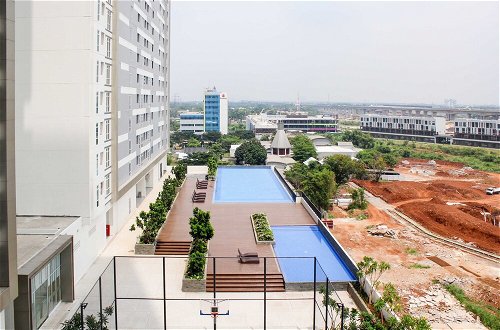 Photo 16 - High Floor And Comfy 1Br At Vasanta Innopark Apartment