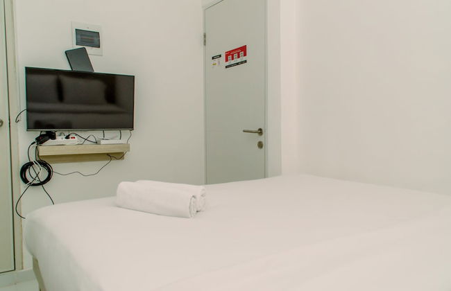 Comfy Studio Apartment At Aeropolis Residence - Foto 3