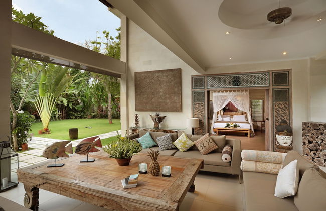 Villa Bali Asri Batubelig - Foto 36