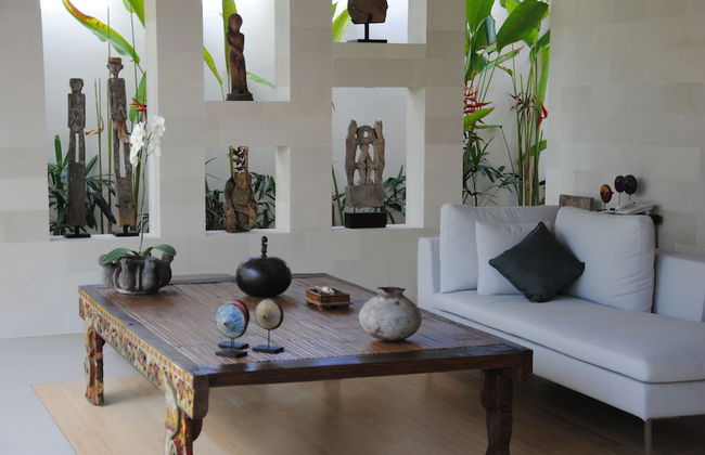 Villa Bali Asri Batubelig - Foto 53