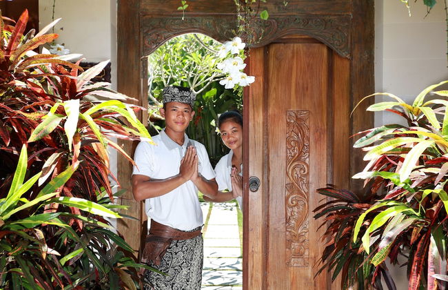 Villa Bali Asri Batubelig - Foto 78